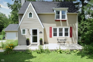 This fantastic home is truly like something out of a Fairytale on Grandview Golf Course in Indiana - for sale on GolfHomes.com, golf home, golf lot