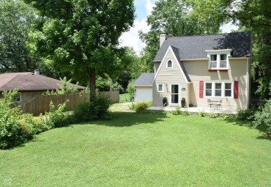 This fantastic home is truly like something out of a Fairytale on Grandview Golf Course in Indiana - for sale on GolfHomes.com, golf home, golf lot