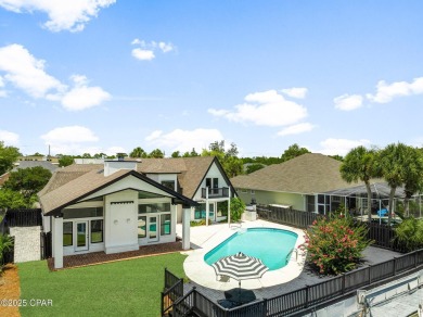 Stunning Waterfront home in Bay Point - A Boater's Dream!This on Bay Point Resort Golf Club in Florida - for sale on GolfHomes.com, golf home, golf lot