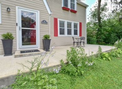 This fantastic home is truly like something out of a Fairytale on Grandview Golf Course in Indiana - for sale on GolfHomes.com, golf home, golf lot