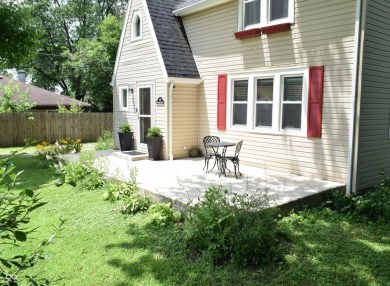 This fantastic home is truly like something out of a Fairytale on Grandview Golf Course in Indiana - for sale on GolfHomes.com, golf home, golf lot