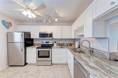 Enjoy this gorgeous Pinebrook-Ironwood end unit condo, turnkey on Pinebrook/Ironwood Golf Course in Florida - for sale on GolfHomes.com, golf home, golf lot