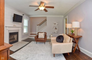This fantastic home is truly like something out of a Fairytale on Grandview Golf Course in Indiana - for sale on GolfHomes.com, golf home, golf lot