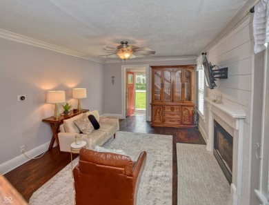This fantastic home is truly like something out of a Fairytale on Grandview Golf Course in Indiana - for sale on GolfHomes.com, golf home, golf lot