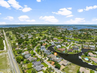 Stunning Waterfront home in Bay Point - A Boater's Dream!This on Bay Point Resort Golf Club in Florida - for sale on GolfHomes.com, golf home, golf lot