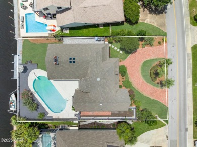 Stunning Waterfront home in Bay Point - A Boater's Dream!This on Bay Point Resort Golf Club in Florida - for sale on GolfHomes.com, golf home, golf lot