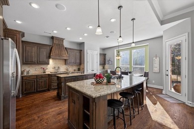 WOW! Situated in the heart of Trophy Club's premier golf on Trophy Club of Dallas in Texas - for sale on GolfHomes.com, golf home, golf lot