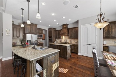 WOW! Situated in the heart of Trophy Club's premier golf on Trophy Club of Dallas in Texas - for sale on GolfHomes.com, golf home, golf lot