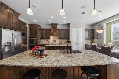 WOW! Situated in the heart of Trophy Club's premier golf on Trophy Club of Dallas in Texas - for sale on GolfHomes.com, golf home, golf lot