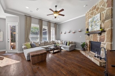 WOW! Situated in the heart of Trophy Club's premier golf on Trophy Club of Dallas in Texas - for sale on GolfHomes.com, golf home, golf lot