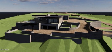 Imagine winding down and relaxing as you watch the vibrant on Gold Canyon Golf Resort - Sidewinder in Arizona - for sale on GolfHomes.com, golf home, golf lot