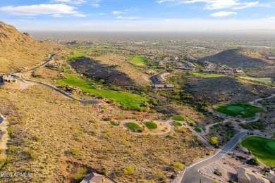 Imagine winding down and relaxing as you watch the vibrant on Gold Canyon Golf Resort - Sidewinder in Arizona - for sale on GolfHomes.com, golf home, golf lot