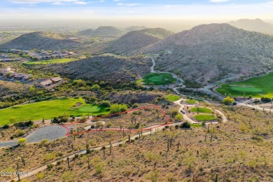 Imagine winding down and relaxing as you watch the vibrant on Gold Canyon Golf Resort - Sidewinder in Arizona - for sale on GolfHomes.com, golf home, golf lot