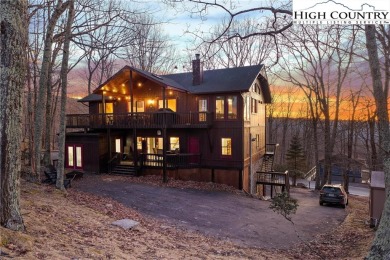 Welcome to the epitome of mountain luxury living with 3200 on Beech Mountain Club in North Carolina - for sale on GolfHomes.com, golf home, golf lot