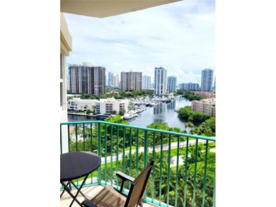 HIGH FLOOR with Amazing Views With Stunning Intracoastal and on Turnberry Isle Resort and Club in Florida - for sale on GolfHomes.com, golf home, golf lot