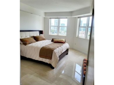 HIGH FLOOR with Amazing Views With Stunning Intracoastal and on Turnberry Isle Resort and Club in Florida - for sale on GolfHomes.com, golf home, golf lot