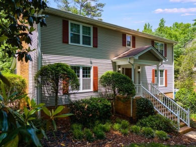 This beautifully maintained 5-bedroom home blends space on West Pines Golf Club in Georgia - for sale on GolfHomes.com, golf home, golf lot