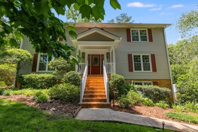 This beautifully maintained 5-bedroom home blends space on West Pines Golf Club in Georgia - for sale on GolfHomes.com, golf home, golf lot