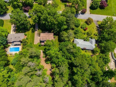 This beautifully maintained 5-bedroom home blends space on West Pines Golf Club in Georgia - for sale on GolfHomes.com, golf home, golf lot
