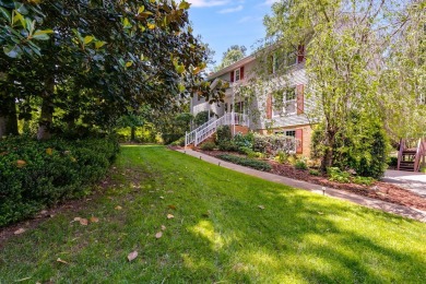 This beautifully maintained 5-bedroom home blends space on West Pines Golf Club in Georgia - for sale on GolfHomes.com, golf home, golf lot