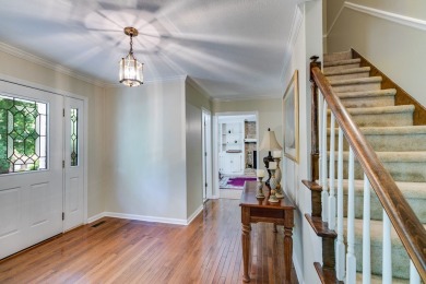 This beautifully maintained 5-bedroom home blends space on West Pines Golf Club in Georgia - for sale on GolfHomes.com, golf home, golf lot