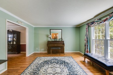This beautifully maintained 5-bedroom home blends space on West Pines Golf Club in Georgia - for sale on GolfHomes.com, golf home, golf lot