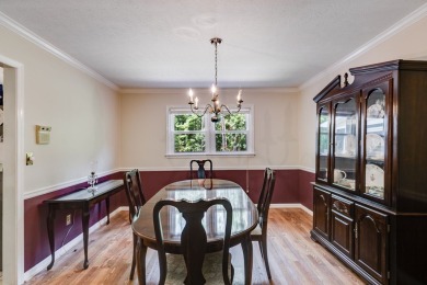 This beautifully maintained 5-bedroom home blends space on West Pines Golf Club in Georgia - for sale on GolfHomes.com, golf home, golf lot