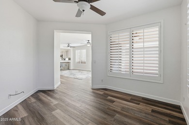 There is nothing more to do but move in and enjoy the beautiful on Anthem Golf and Country Club  in Arizona - for sale on GolfHomes.com, golf home, golf lot