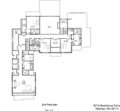 Welcome to 8714 Southshore Drive. Nestled in the heart of on The Club At Longview in North Carolina - for sale on GolfHomes.com, golf home, golf lot