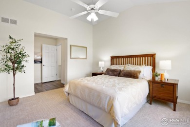 Lovely and well-maintained ranch twin home in desirable Mariana on Mariana Butte Golf Course in Colorado - for sale on GolfHomes.com, golf home, golf lot