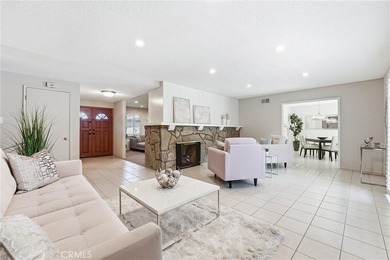 In the heart of Yorba Linda, tucked away on a quiet street just on Black Gold Golf Course in California - for sale on GolfHomes.com, golf home, golf lot