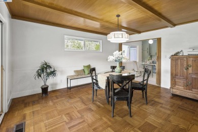 Welcome to 142 Ardith Drive, a beautifully updated home in on Moraga Country Club in California - for sale on GolfHomes.com, golf home, golf lot