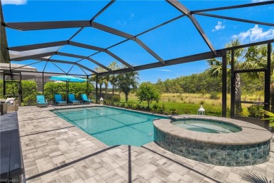 Welcome to this meticulously maintained Summerville home, where on Old Corkscrew Golf Club in Florida - for sale on GolfHomes.com, golf home, golf lot