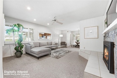 In the heart of Yorba Linda, tucked away on a quiet street just on Black Gold Golf Course in California - for sale on GolfHomes.com, golf home, golf lot