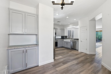 There is nothing more to do but move in and enjoy the beautiful on Anthem Golf and Country Club  in Arizona - for sale on GolfHomes.com, golf home, golf lot