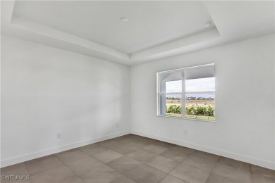 STUNNING NEW CONSTRUCTION SINGLE FAMILY IN BABCOCK RANCH, FL 55+ on Babcock National Golf Course in Florida - for sale on GolfHomes.com, golf home, golf lot