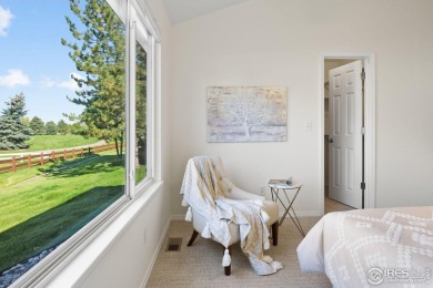 Lovely and well-maintained ranch twin home in desirable Mariana on Mariana Butte Golf Course in Colorado - for sale on GolfHomes.com, golf home, golf lot