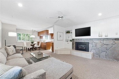 In the heart of Yorba Linda, tucked away on a quiet street just on Black Gold Golf Course in California - for sale on GolfHomes.com, golf home, golf lot