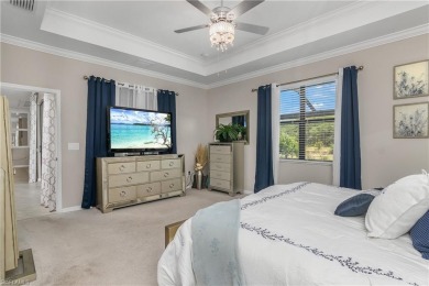 Welcome to this meticulously maintained Summerville home, where on Old Corkscrew Golf Club in Florida - for sale on GolfHomes.com, golf home, golf lot
