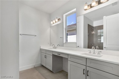 STUNNING NEW CONSTRUCTION SINGLE FAMILY IN BABCOCK RANCH, FL 55+ on Babcock National Golf Course in Florida - for sale on GolfHomes.com, golf home, golf lot