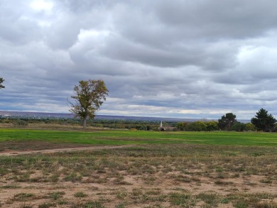 Unobstructed views of the colorful bosque & never ending mind on Tierra Del Sol Golf Course in New Mexico - for sale on GolfHomes.com, golf home, golf lot