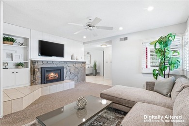 In the heart of Yorba Linda, tucked away on a quiet street just on Black Gold Golf Course in California - for sale on GolfHomes.com, golf home, golf lot