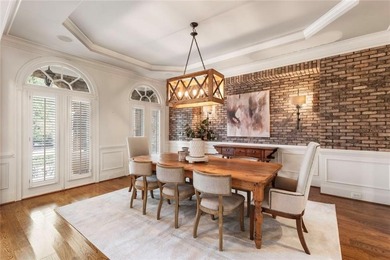 An exceptional entry point into The Manor Golf & Country Club on Manor Golf and Country Club in Georgia - for sale on GolfHomes.com, golf home, golf lot