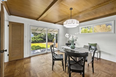 Welcome to 142 Ardith Drive, a beautifully updated home in on Moraga Country Club in California - for sale on GolfHomes.com, golf home, golf lot