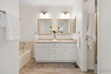 Lovely and well-maintained ranch twin home in desirable Mariana on Mariana Butte Golf Course in Colorado - for sale on GolfHomes.com, golf home, golf lot