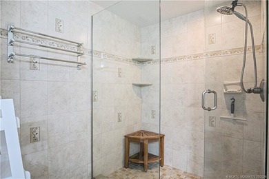 Photos on 3/14. Beautiful First floor end unit with large on Martin County Golf Course in Florida - for sale on GolfHomes.com, golf home, golf lot