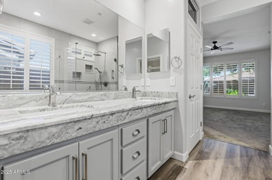 There is nothing more to do but move in and enjoy the beautiful on Anthem Golf and Country Club  in Arizona - for sale on GolfHomes.com, golf home, golf lot