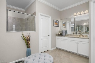 Welcome to this meticulously maintained Summerville home, where on Old Corkscrew Golf Club in Florida - for sale on GolfHomes.com, golf home, golf lot