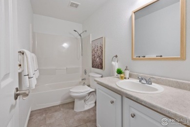 Lovely and well-maintained ranch twin home in desirable Mariana on Mariana Butte Golf Course in Colorado - for sale on GolfHomes.com, golf home, golf lot