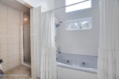 This very well maintained home is ready to be loved by its new on Pocono Farms Country Club in Pennsylvania - for sale on GolfHomes.com, golf home, golf lot